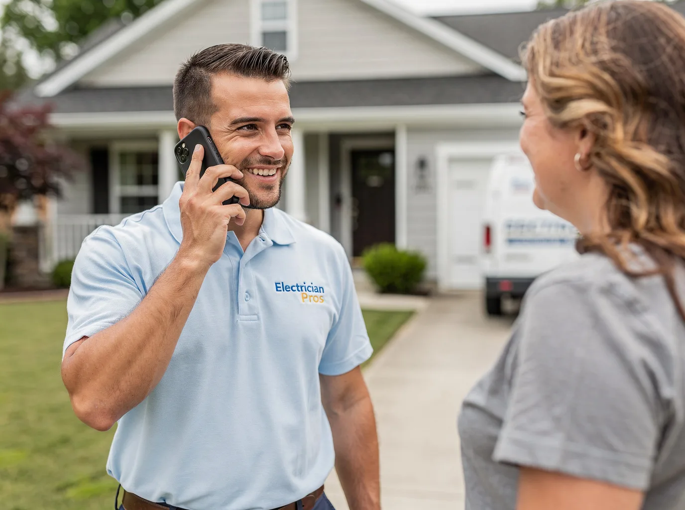 Electrician Rice, VA FAQs